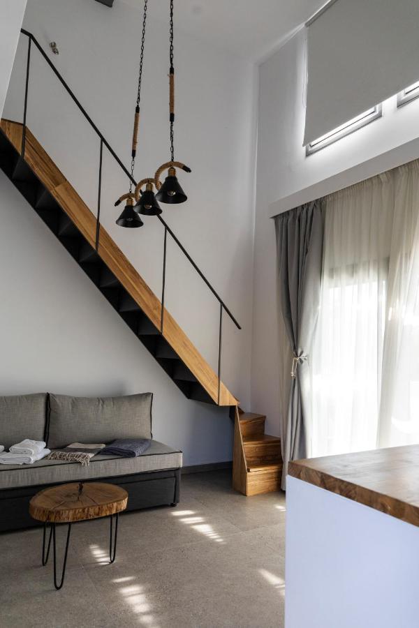 Skyros Blue Suites Exterior photo