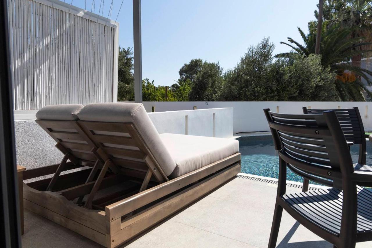 Skyros Blue Suites Exterior photo