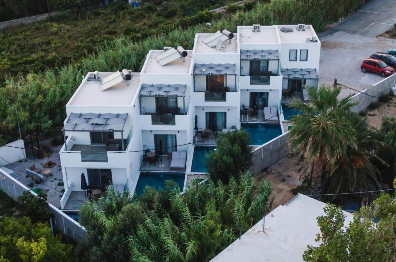 Skyros Blue Suites Exterior photo